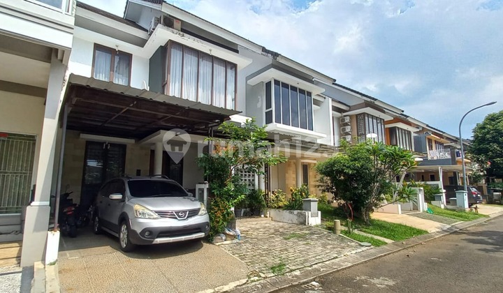 For Sale House @ Discovery Bintaro Sector 9 Tidy And Hotsale!