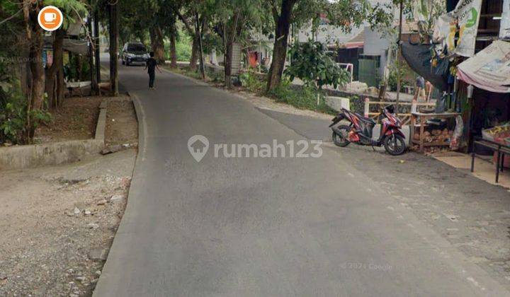 Kavling Siap Bangun Lokasi Strategis Pinggir Jalan @Pamulang 2