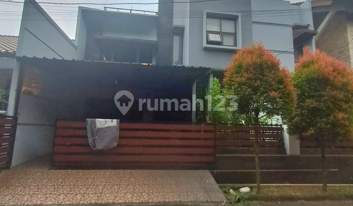 House Price Drop in Camar Bintaro Sector 3 House Price Drop in Camar Bintaro Sector 3