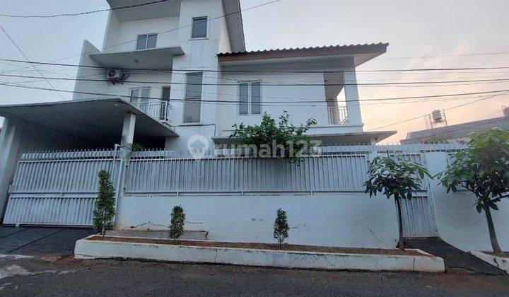 Dijual Rumah Luas 2 Lantai Di Bintaro Sektor 2 Dekat St Pondok Ranji 1