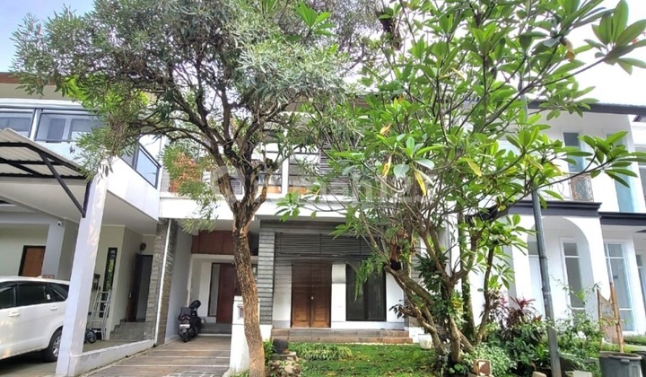Hotsale! Rumah Siap Huni Di Cluster Emerald Bintaro District 9 1