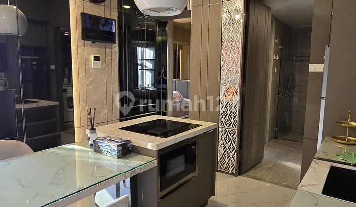 Jual Cepat dan Super Murah Apartment Masih Baru La Viz Pakuwon Mall Surabaya Barat 2