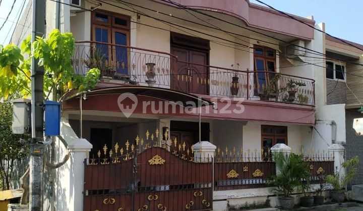 Ready-to-occupy house in Semolowaru, best price in East Surabaya.