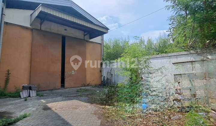 Jual Gudang Murah di daerah Margomulyo Indah