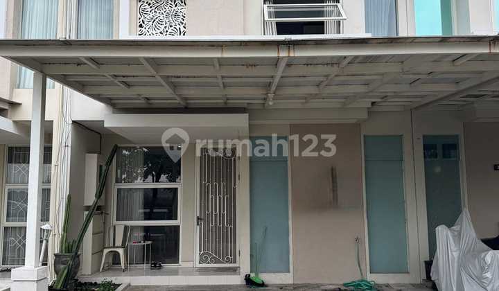 Di Jual Rumah Semi Furnish Siap Huni Pakuwon City