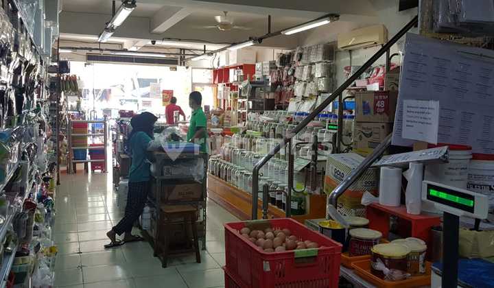 For Sale Twin Shophouses Strategic Mulyosari Main Road latest price East Surabaya 2