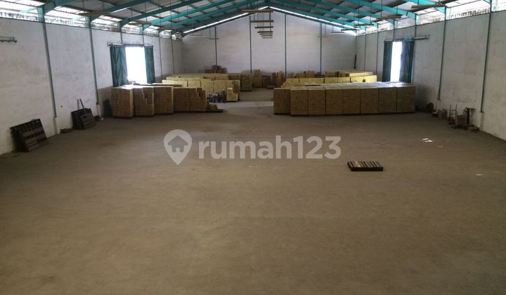 Dijual Gudang Margomulyo Permai Iii - Blok Cc