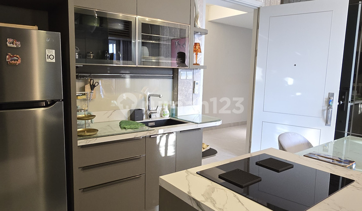 Jual Cepat dan Super Murah Apartment Masih Baru La Viz Pakuwon Mall Surabaya Barat