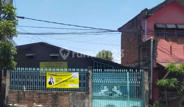 Jual Tanah siap pakai nol jalan Kenjeran