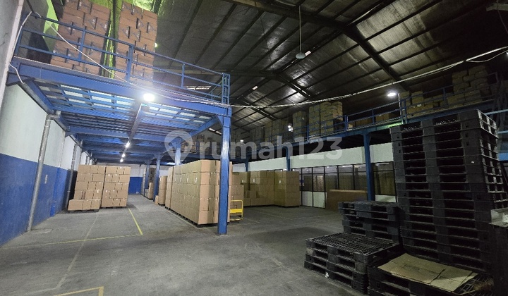 Termurah Gudang Romokalisari Surabaya dekat pintu tol