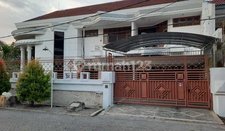 Dijual Rumah Mewah Hook siap huni Villa Kalijudan Surabaya Timur 2