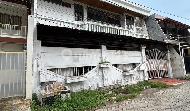 Jual Rumah Jln. Panjang Jiwo Permai Surabaya Timur
