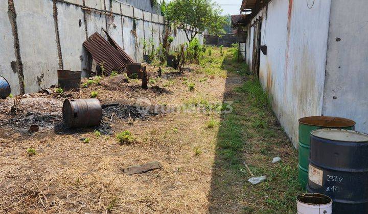 Di  Gudang Lokasi Strategis Industri SANTREN GEDANGAN SIDOARJO 2