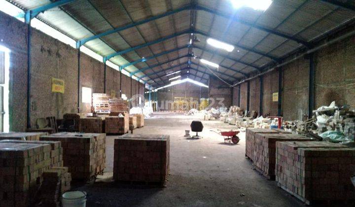 Jual Gudang Raya Kebon Agung Sukodono Sidoarjo 2