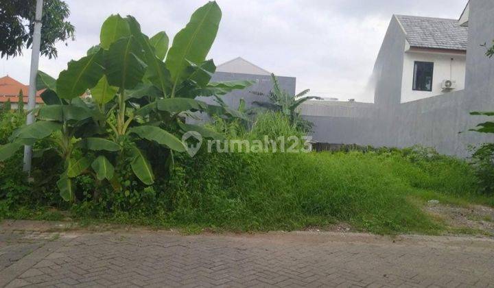 Jual Tanah Perum Graha Mas Kebonsari Elveka Surabaya  1