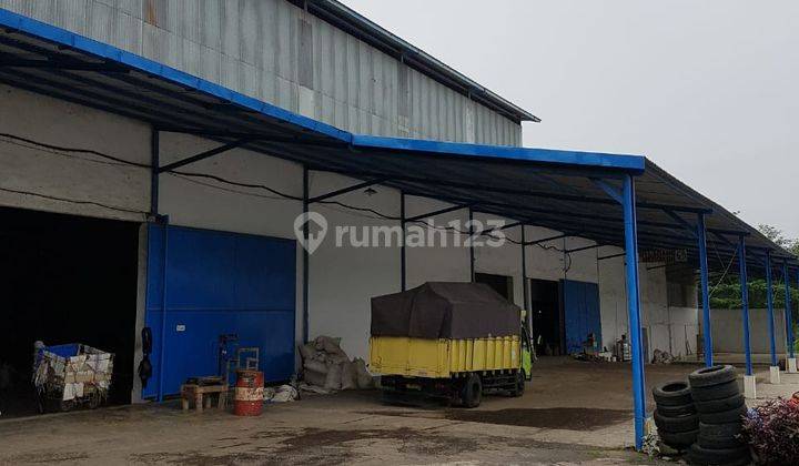 Jual Pabrik Aktif Penggilingan Beras Raya KM 7 Kedayunan Jember  1