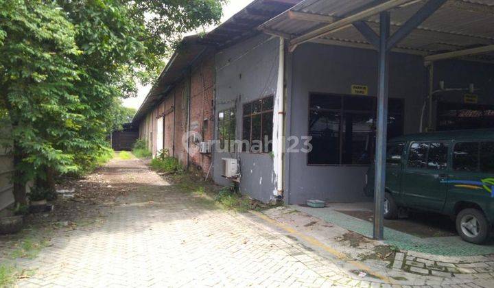 Jual Gudang Raya Kebon Agung Sukodono Sidoarjo 1