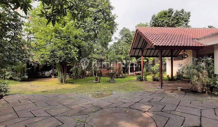 Rumah di Jl. Ciledug Raya Dekat Pakubuwono Terrace Kebayoran Lama 2