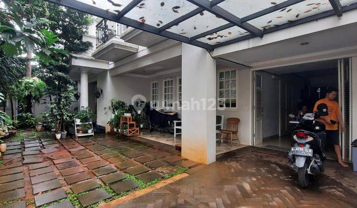 Rumah 2 Lantai Siap Huni di Area Kuningan, Jakarta Selatan 2