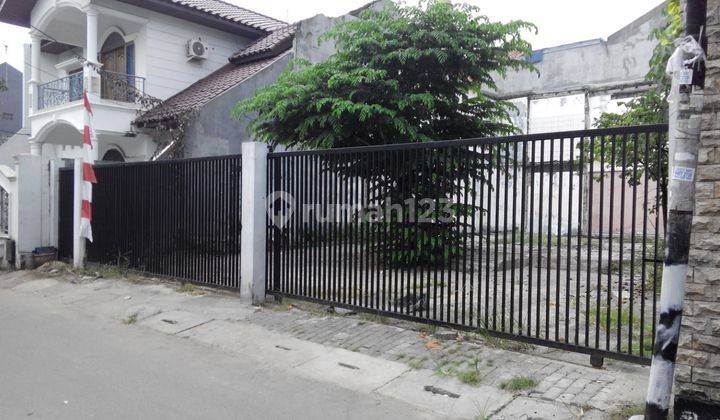 Dijual Tanah 224 M2 Di Area Strategis Jl Cibulan Kebayoran Baru  1