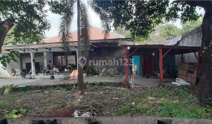 Rumah Lokasi Strategis Cocok Untuk Gudang Perkantoran 2