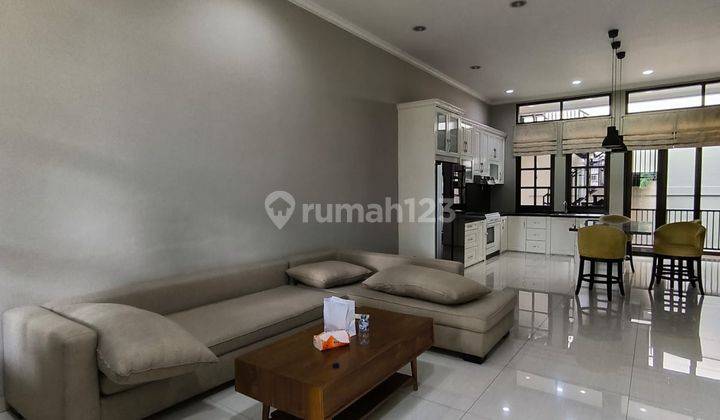 Rumah Siap Huni Area Strategis Kebayoran Baru, Jalan Ciniru 2