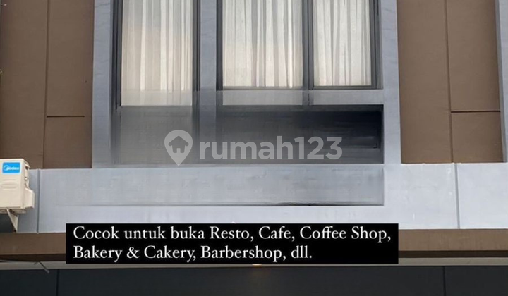 Dijual / Disewakan Ruko Avenix 92 - Lokasi Strategis BSD