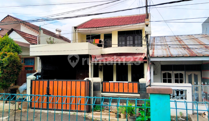 Dijual Rumah Villa Bintaro Indah, Tangerang Selatan Siap Huni !