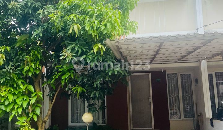 Rumah Semi Furnished