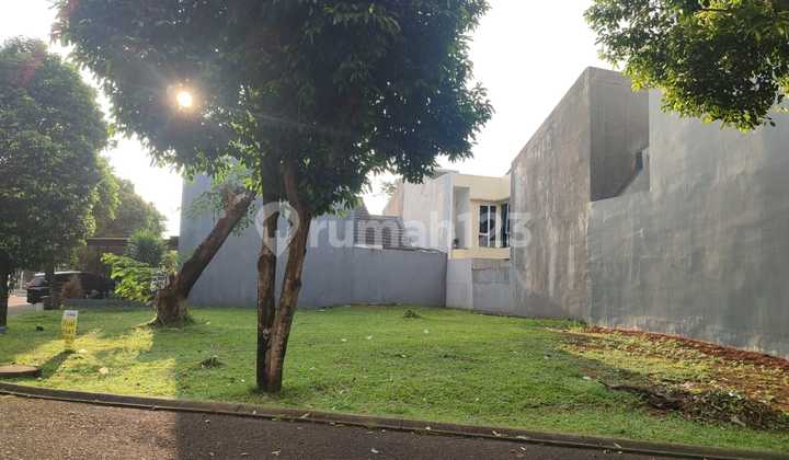 Kavling di The Icon BSD, strategis sangat dekat dengan Intermoda Kavling di The Icon BSD, strategis sangat dekat dengan Intermoda