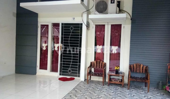 Rumah Furnish di Mutiara Gading Harapan Indah Bekasi 2