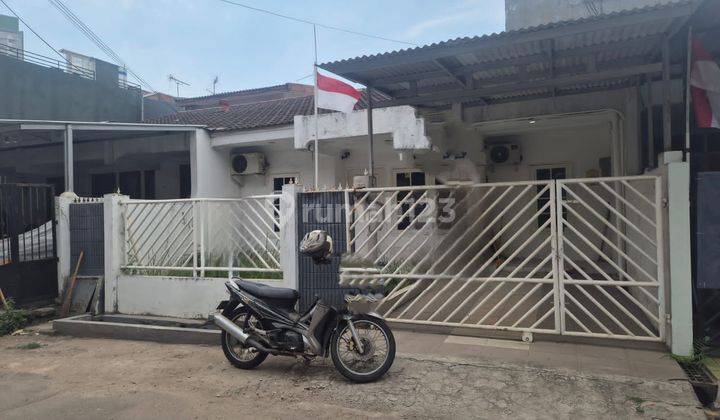 Rumah Siap Huni Di Kelapa Nias Kelapa Gading Jakarta Utara 1