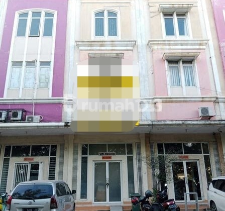 Ruko 3 Lantai Di Royal Gading Square Kelapa Gading Jakarta Utara
