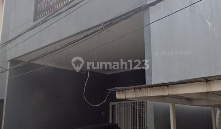 Rumah Siap Huni di Janur Asri Kelapa Gading Jakarta Utara