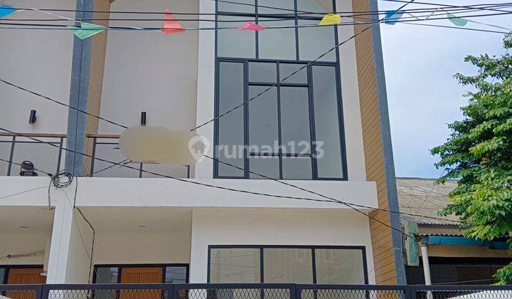 Rumah Brand New Di Tanjung Priok Jakarta Utara 1