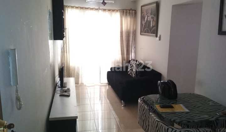 Grand Pallazzo Kemayoran Apartment in Central Jakarta