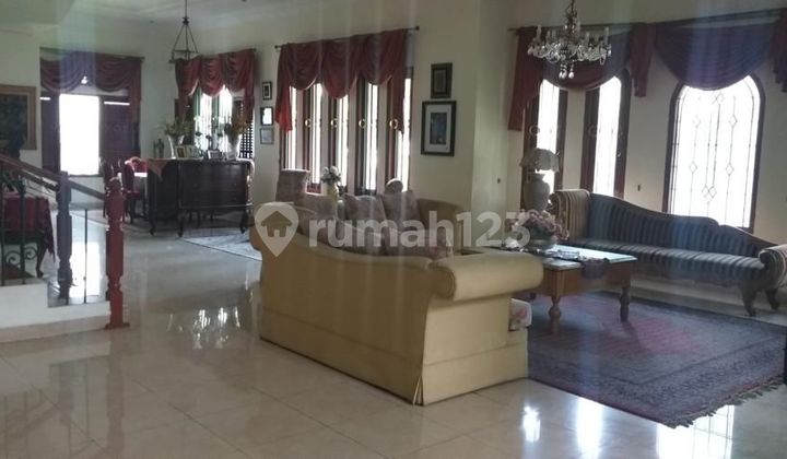 Rumah Siap Huni Di Tebet Jakarta Selatan 1