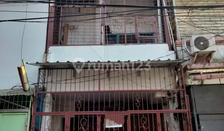 Rumah Siap Huni Di Angke Jakarta Barat