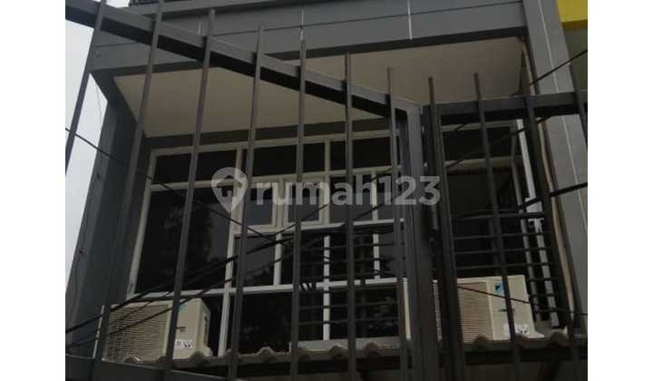 Rumah Ruko Di Bcs Kelapa Gading Jakarta Utara