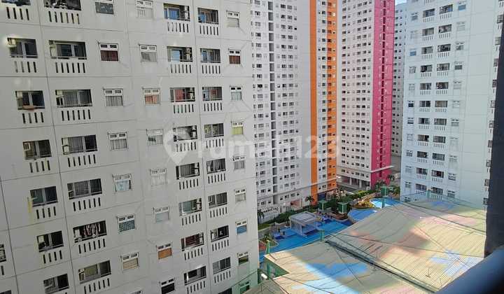 Apartemen Type Studio Di Green Pramuka Jakarta Pusat