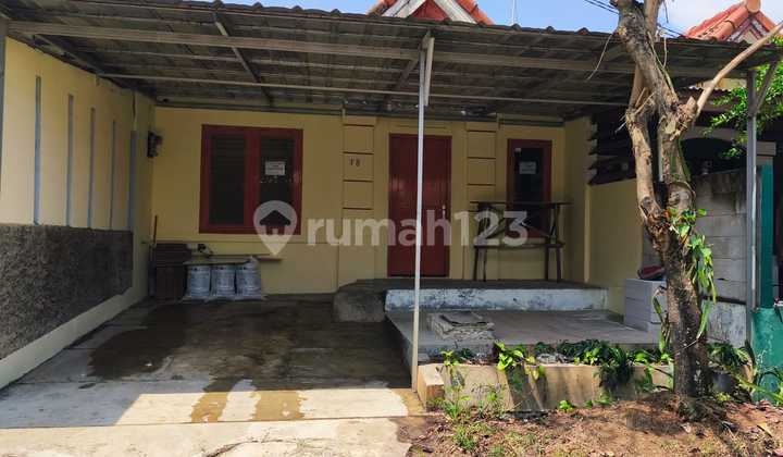 Rumah Jual Cepat Di Perum Deltamas Cikarang