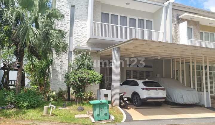 Hook House Ready to Occupied In Grand Orchard Kelapa Gading North Jakarta