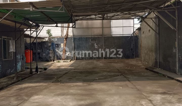 Ready-to-Use Plot in Cakung, East Jakarta Ready-to-Use Plot in Cakung, East Jakarta