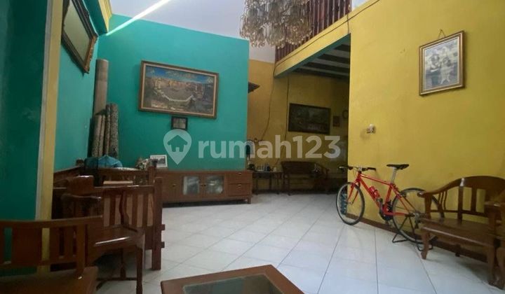 Rumah Siap Huni Di Komplek Bea Cukai Kelapa Gading Jakarta Utara 2