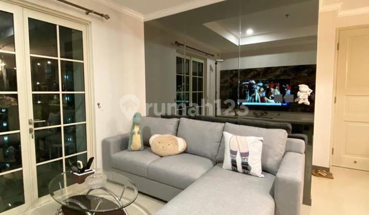 Apartemen Cantik Di Gading Resoet Resident Kelapa Gading Jakarta Utara