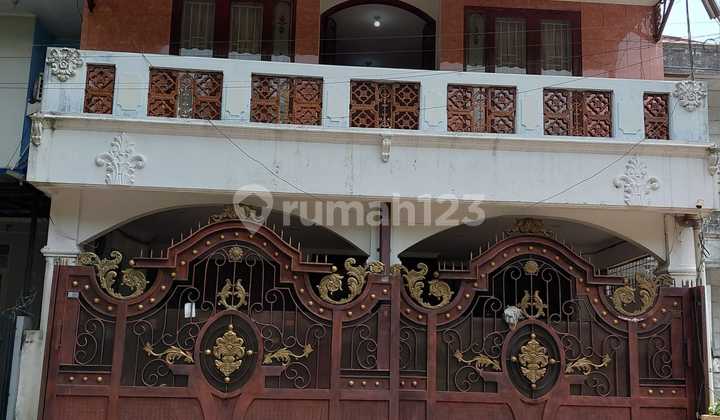 Rumah Siap Huni di Taman Modern Jakarta Timur
