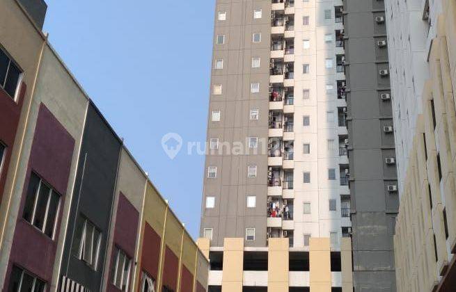 APARTEMEN JUAL CEPAT SIAP HUNI DI NORTH LAND ANCOL RESIDENCE 1