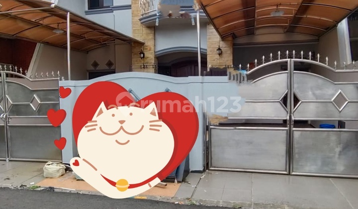 Rumah Sewa Siap Huni Di Kelapa Gading Jakarta Utara