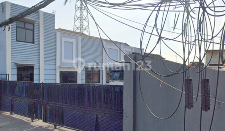 Ready-to-Use Commercial Land and Building in Semper, North Jakarta