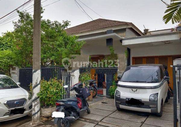 Rumah Siap Huni Di Cempaka Putih Jakatara Pusat 1